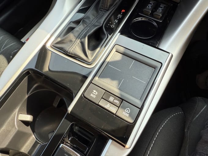2025 Mitsubishi Eclipse Cross