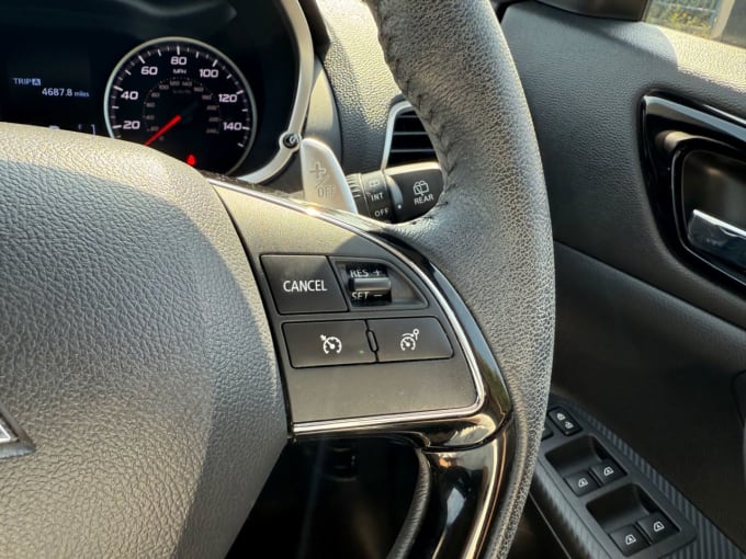 2025 Mitsubishi Eclipse Cross