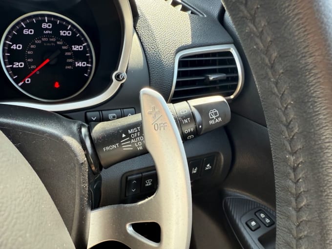 2025 Mitsubishi Eclipse Cross