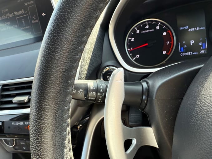 2025 Mitsubishi Eclipse Cross