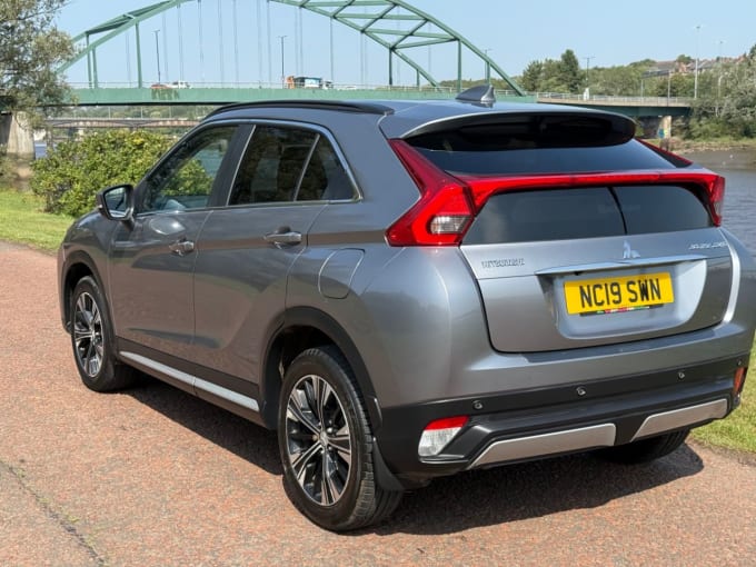 2025 Mitsubishi Eclipse Cross