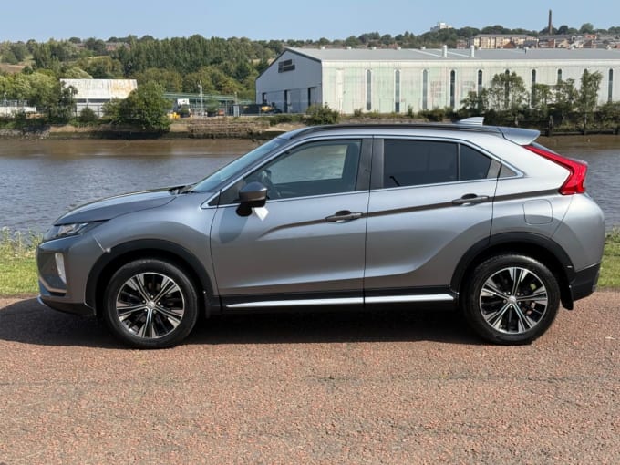 2025 Mitsubishi Eclipse Cross