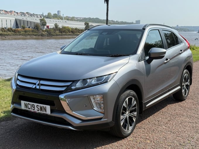 2025 Mitsubishi Eclipse Cross
