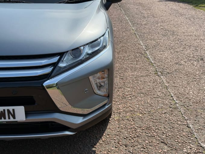 2025 Mitsubishi Eclipse Cross