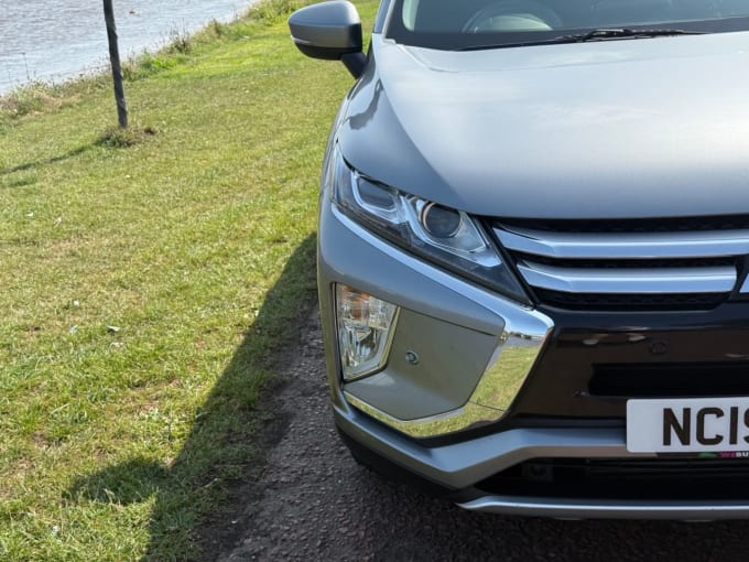 2025 Mitsubishi Eclipse Cross