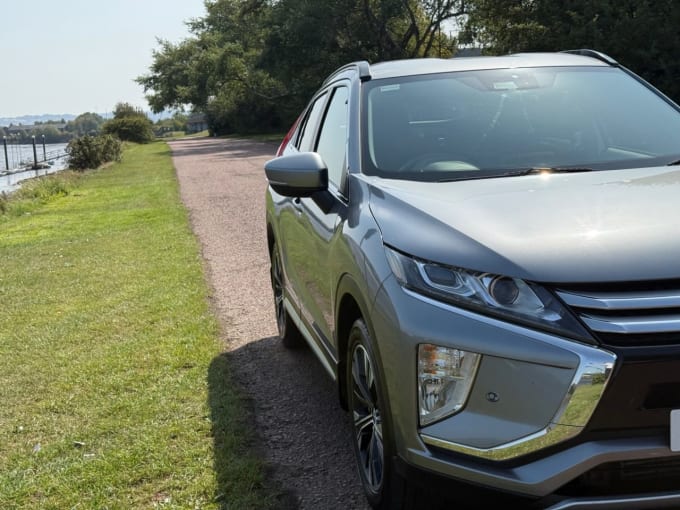 2025 Mitsubishi Eclipse Cross