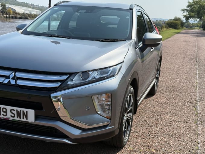 2025 Mitsubishi Eclipse Cross