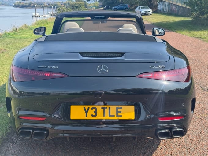 2025 Mercedes-benz Sl