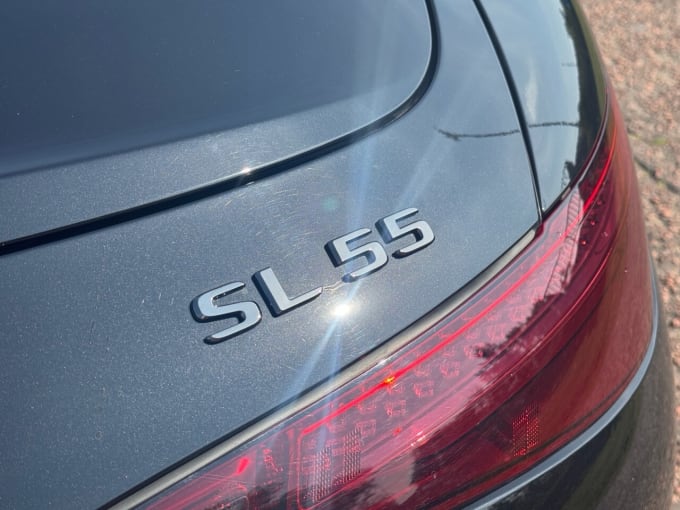 2025 Mercedes-benz Sl