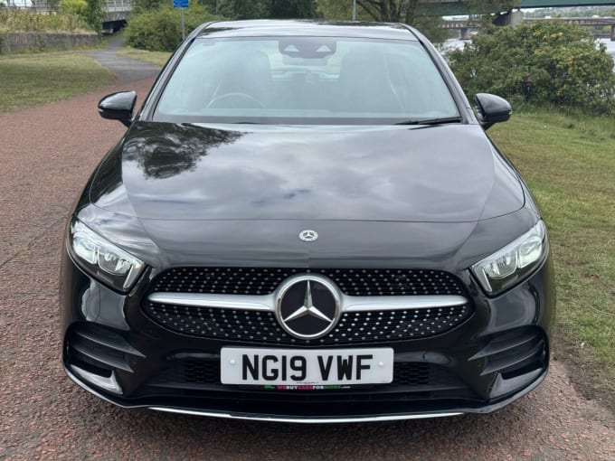 2025 Mercedes-benz A-class