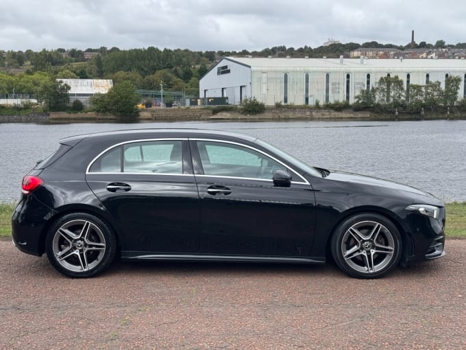 2025 Mercedes-benz A-class