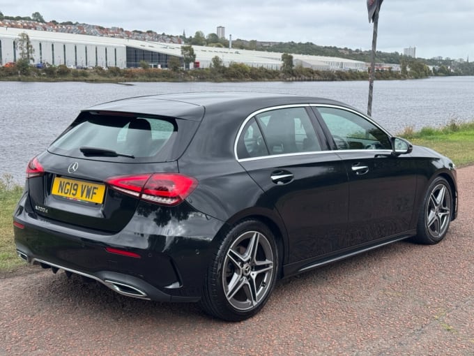 2025 Mercedes-benz A-class