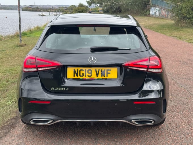 2025 Mercedes-benz A-class
