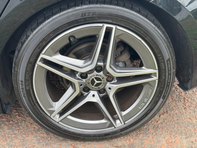 2025 Mercedes-benz A-class