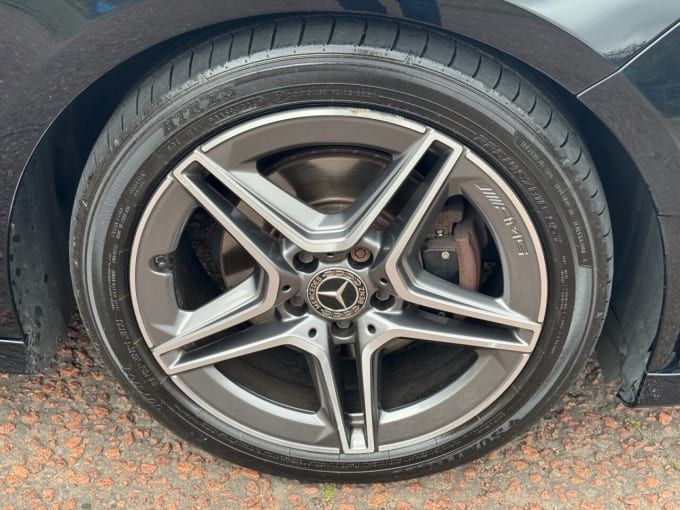 2025 Mercedes-benz A-class