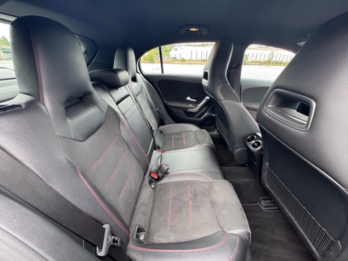 2025 Mercedes-benz A-class