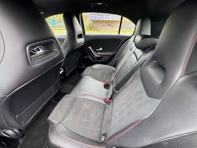 2025 Mercedes-benz A-class