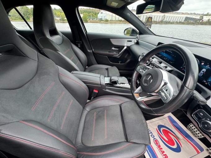 2025 Mercedes-benz A-class
