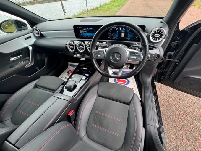2025 Mercedes-benz A-class