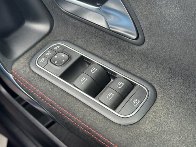 2025 Mercedes-benz A-class