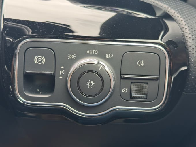 2025 Mercedes-benz A-class