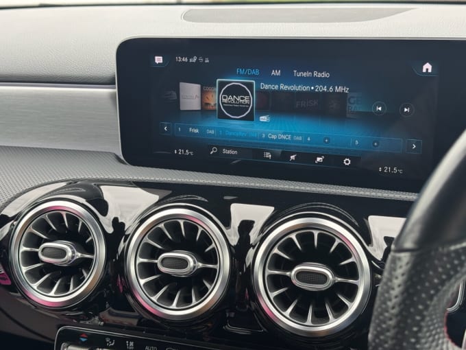2025 Mercedes-benz A-class