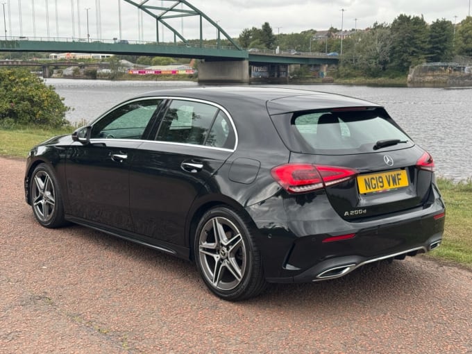 2025 Mercedes-benz A-class