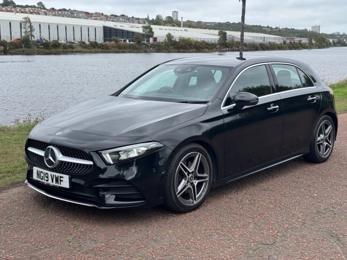 2025 Mercedes-benz A-class