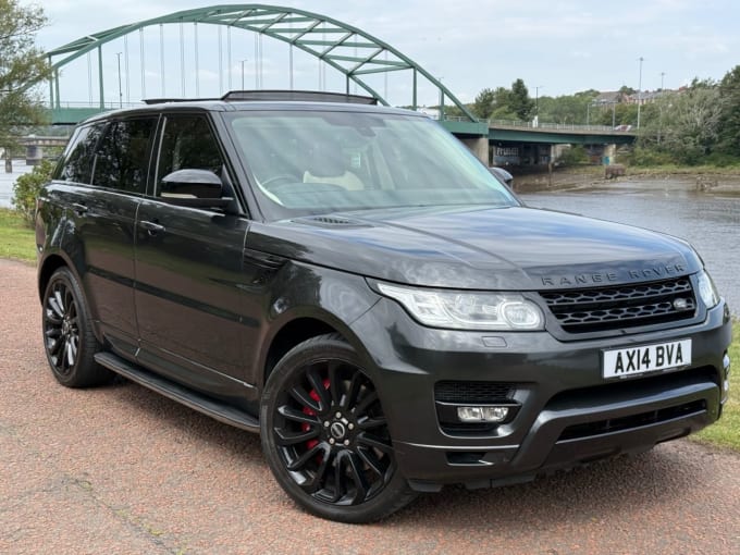 2025 Land Rover Range Rover Sport