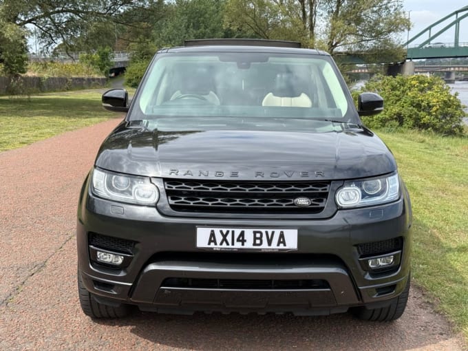 2025 Land Rover Range Rover Sport