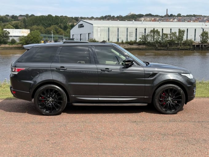 2025 Land Rover Range Rover Sport