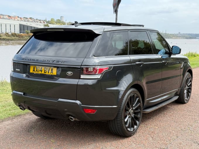 2025 Land Rover Range Rover Sport