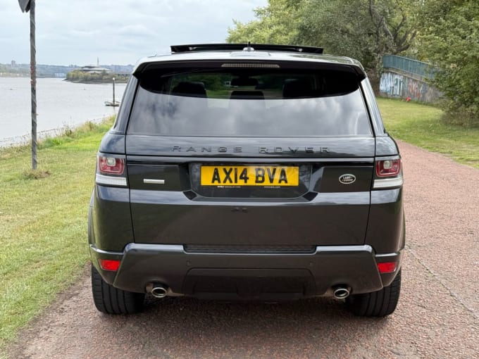 2025 Land Rover Range Rover Sport