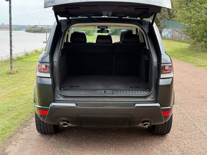 2025 Land Rover Range Rover Sport