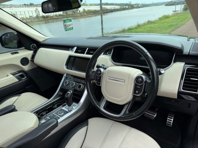 2025 Land Rover Range Rover Sport