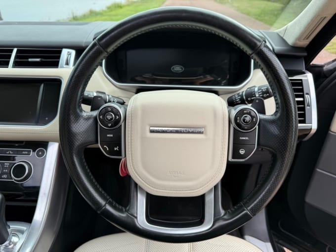 2025 Land Rover Range Rover Sport