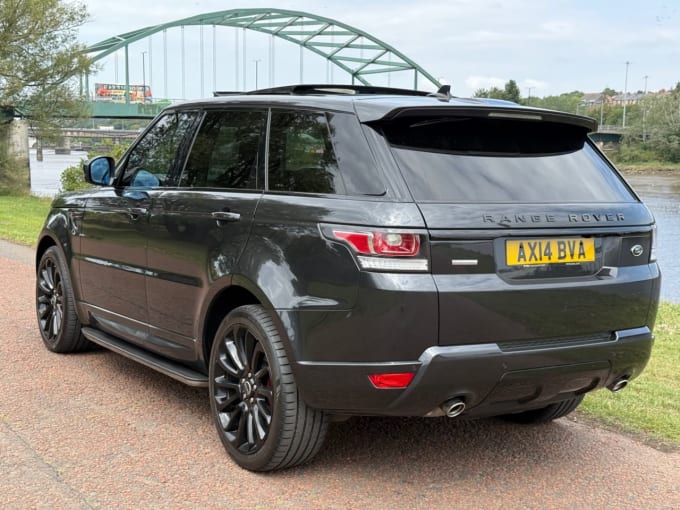 2025 Land Rover Range Rover Sport