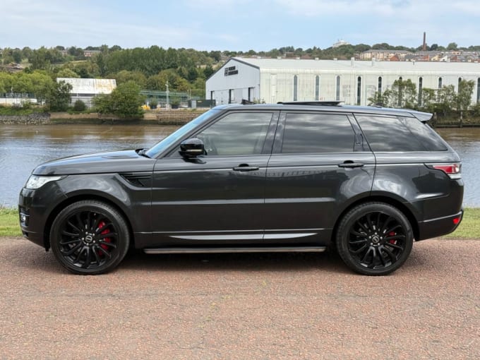 2025 Land Rover Range Rover Sport
