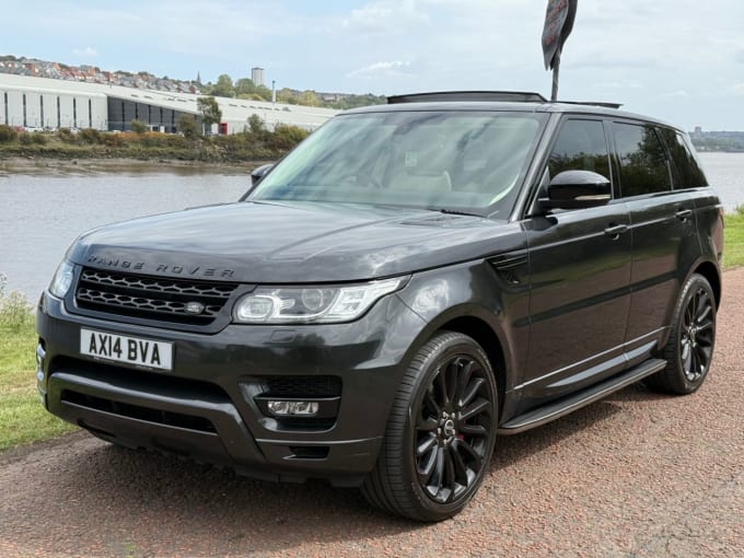 2025 Land Rover Range Rover Sport