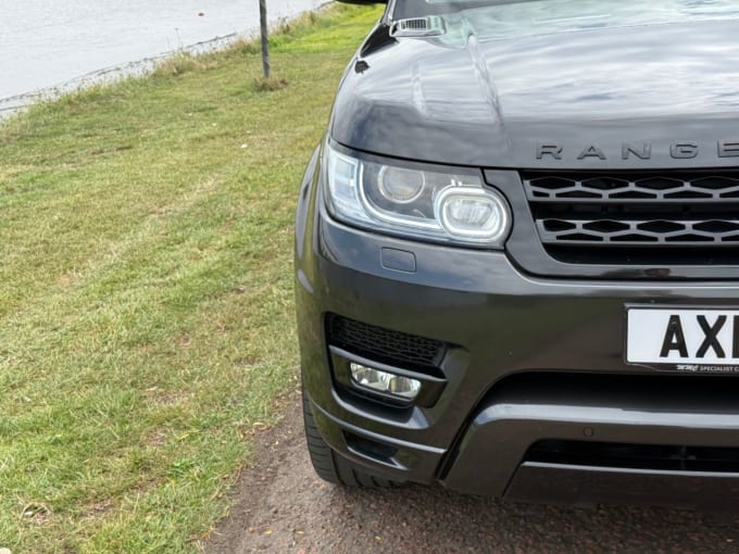 2025 Land Rover Range Rover Sport