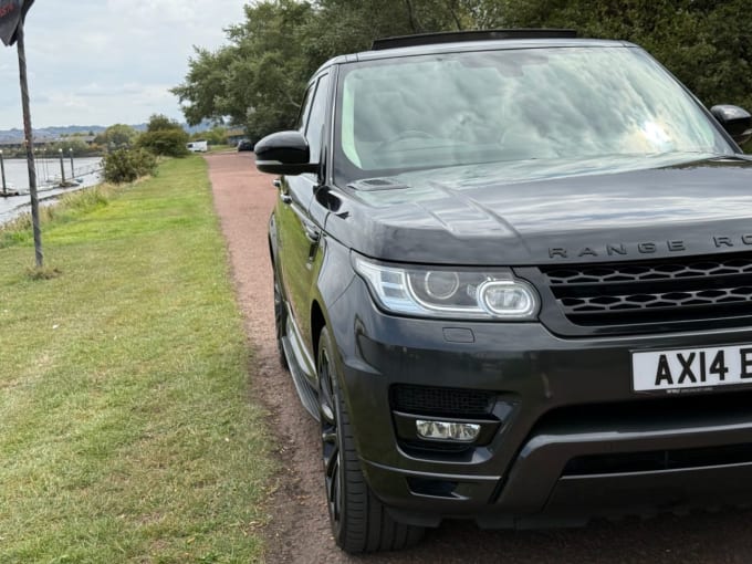 2025 Land Rover Range Rover Sport