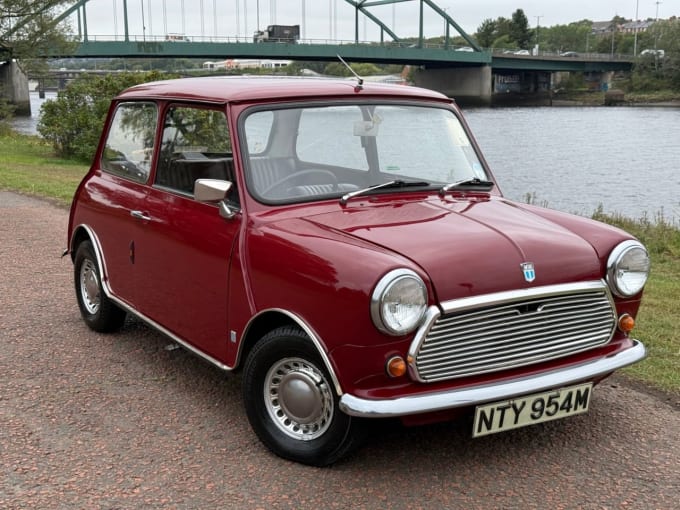 2025 Morris Mini