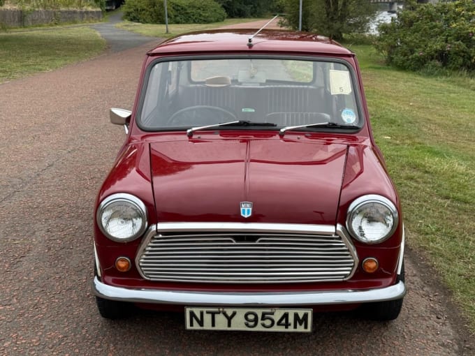2025 Morris Mini