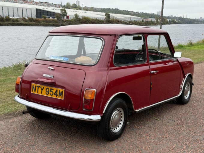 2025 Morris Mini