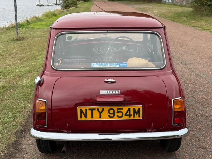 2025 Morris Mini
