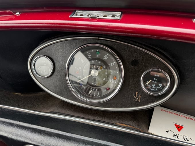 2025 Morris Mini