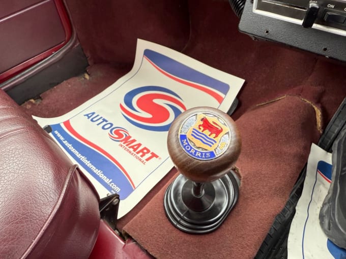 2025 Morris Mini