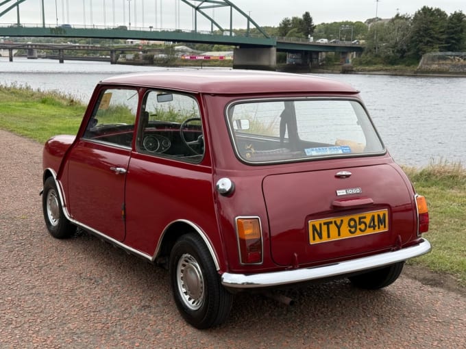 2025 Morris Mini