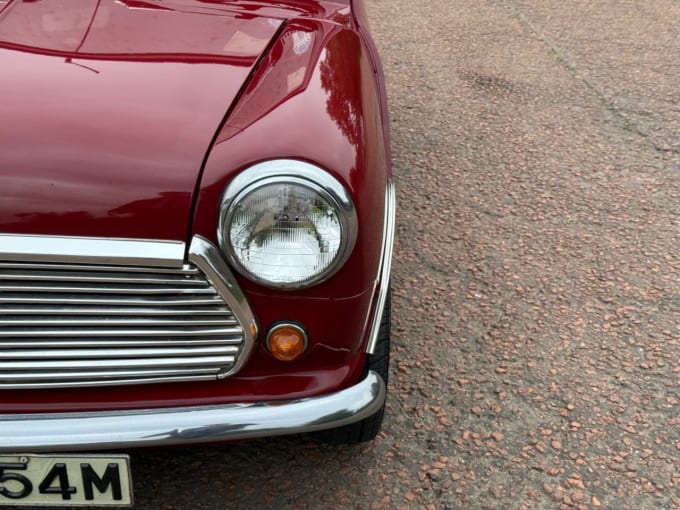 2025 Morris Mini