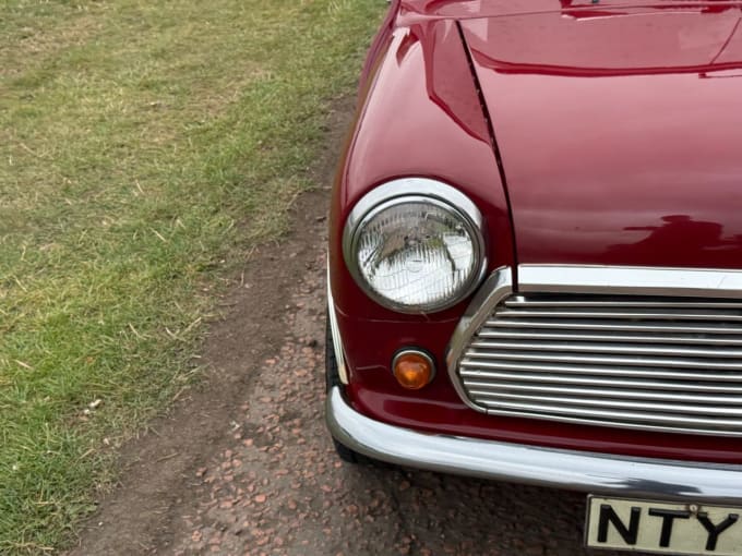 2025 Morris Mini